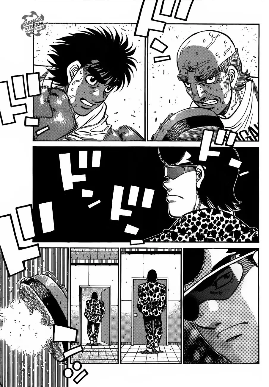 Read Hajime No Ippo - Chapter 1150 - www.hajimenoippomanga.org | Image 4