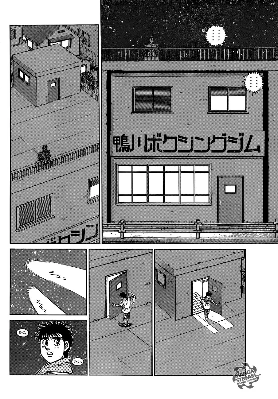 Read Hajime No Ippo - Chapter 1150 - www.hajimenoippomanga.org | Image 9