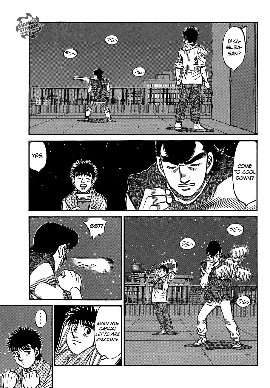 Read Hajime No Ippo - Chapter 1150 - www.hajimenoippomanga.org | Image 10