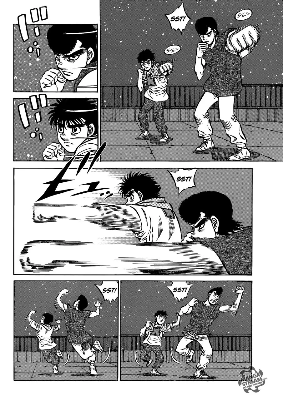 Read Hajime No Ippo - Chapter 1150 - www.hajimenoippomanga.org | Image 11