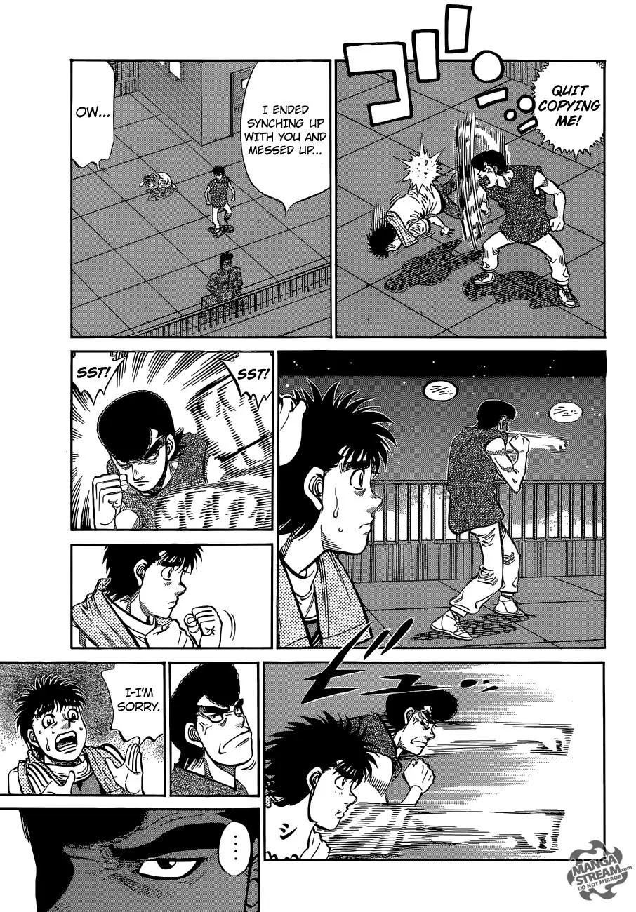 Read Hajime No Ippo - Chapter 1150 - www.hajimenoippomanga.org | Image 12