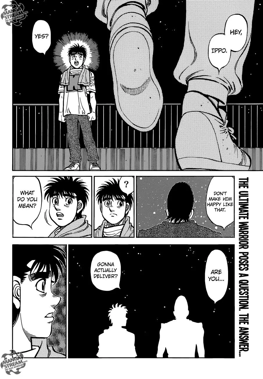 Read Hajime No Ippo - Chapter 1150 - www.hajimenoippomanga.org | Image 13