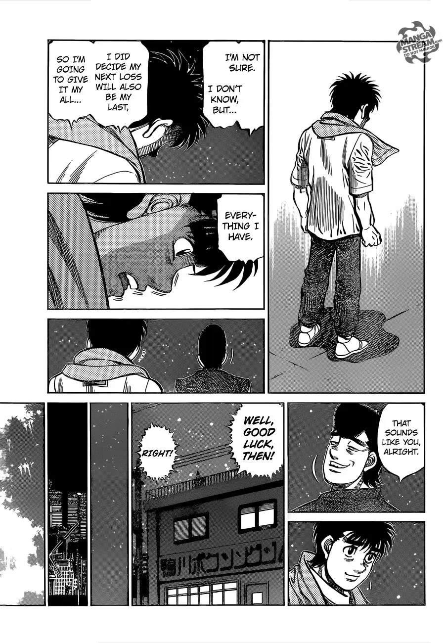 Read Hajime No Ippo - Chapter 1151 - www.hajimenoippomanga.org | Image 6