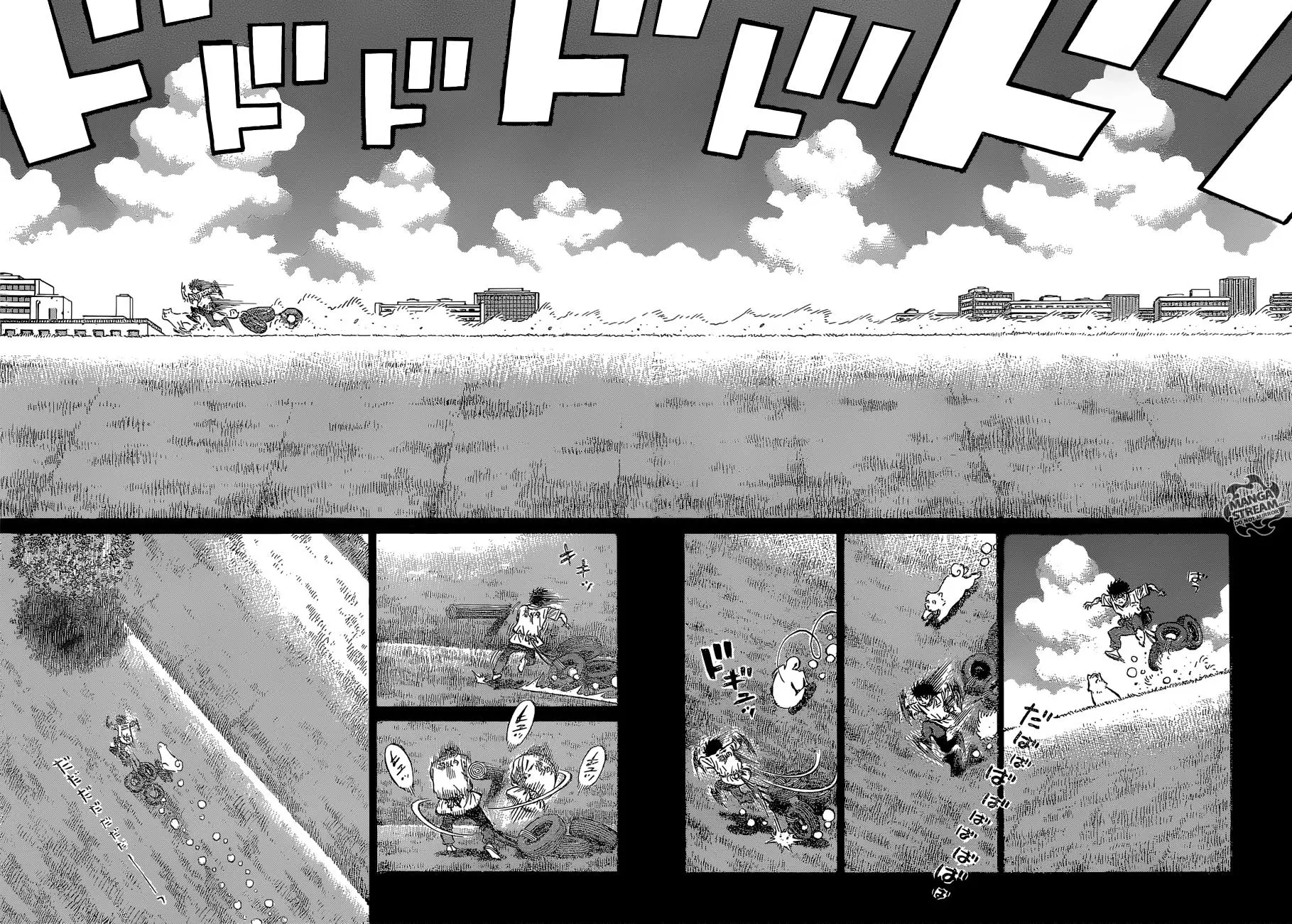 Read Hajime No Ippo - Chapter 1151 - www.hajimenoippomanga.org | Image 7