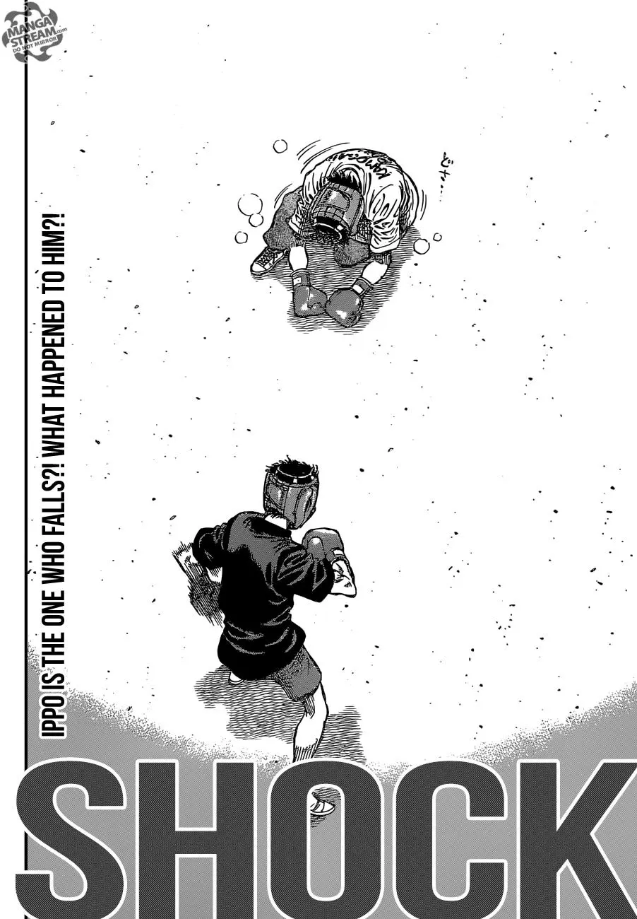 Read Hajime No Ippo - Chapter 1151 - www.hajimenoippomanga.org | Image 18