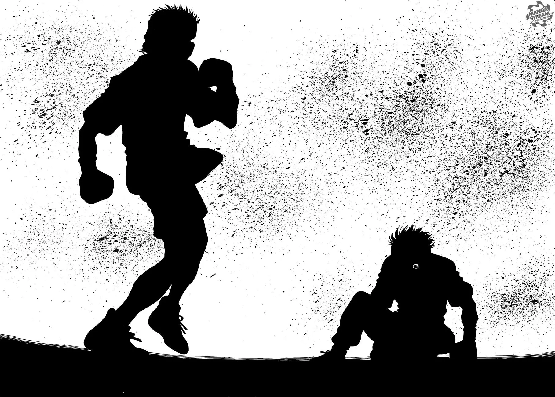 Read Hajime No Ippo - Chapter 1152 - www.hajimenoippomanga.org | Image 5