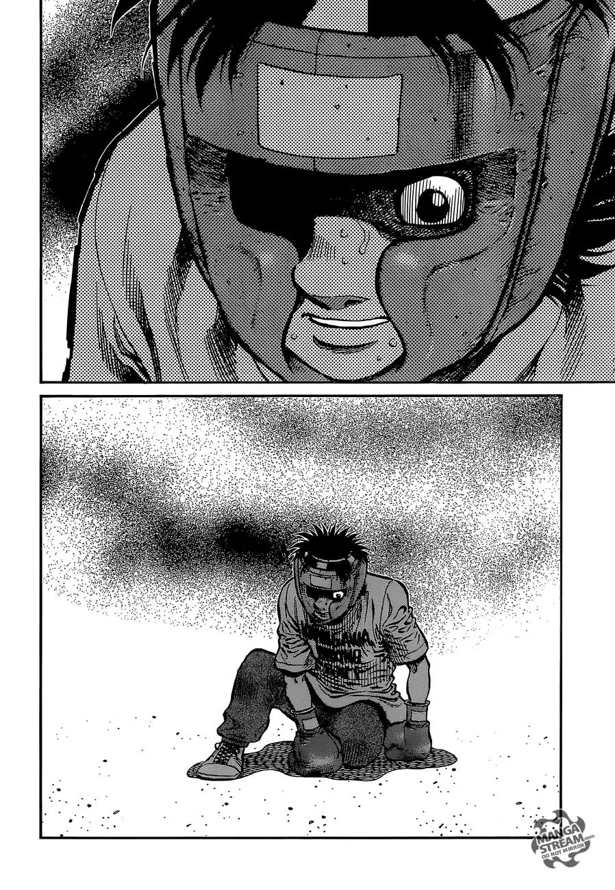 Read Hajime No Ippo - Chapter 1152 - www.hajimenoippomanga.org | Image 6