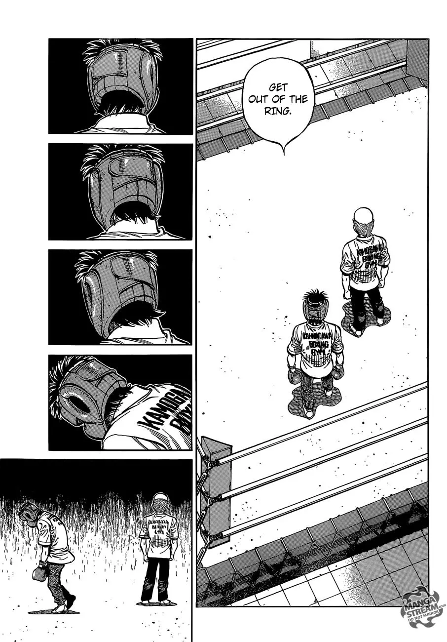 Read Hajime No Ippo - Chapter 1152 - www.hajimenoippomanga.org | Image 11