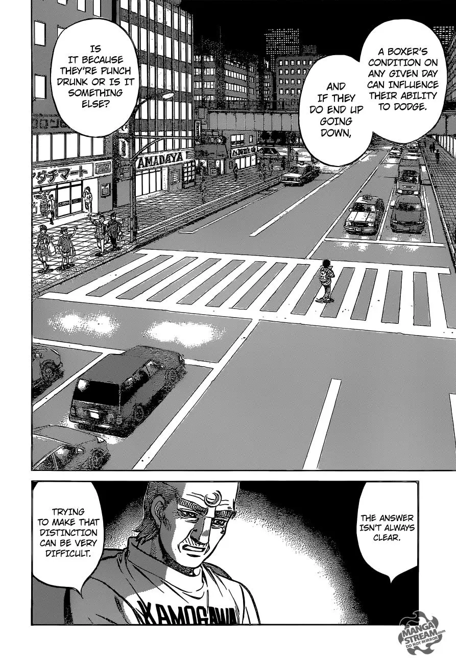 Read Hajime No Ippo - Chapter 1153 - www.hajimenoippomanga.org | Image 6