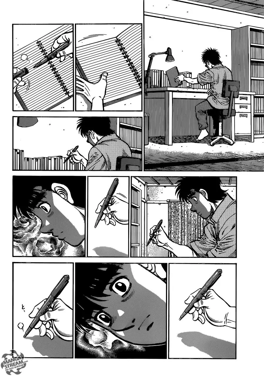 Read Hajime No Ippo - Chapter 1153 - www.hajimenoippomanga.org | Image 12