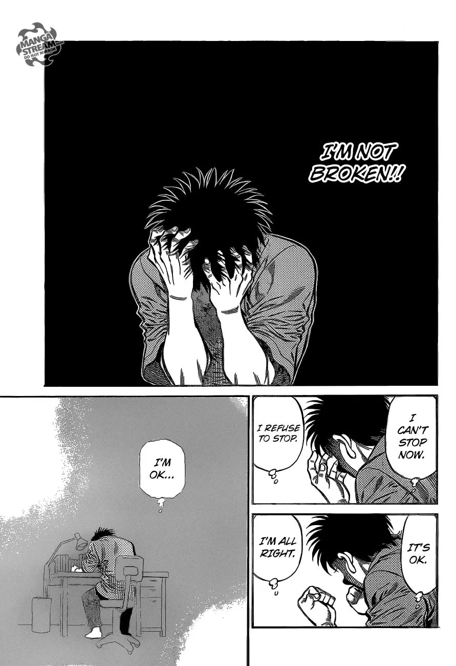 Read Hajime No Ippo - Chapter 1153 - www.hajimenoippomanga.org | Image 15