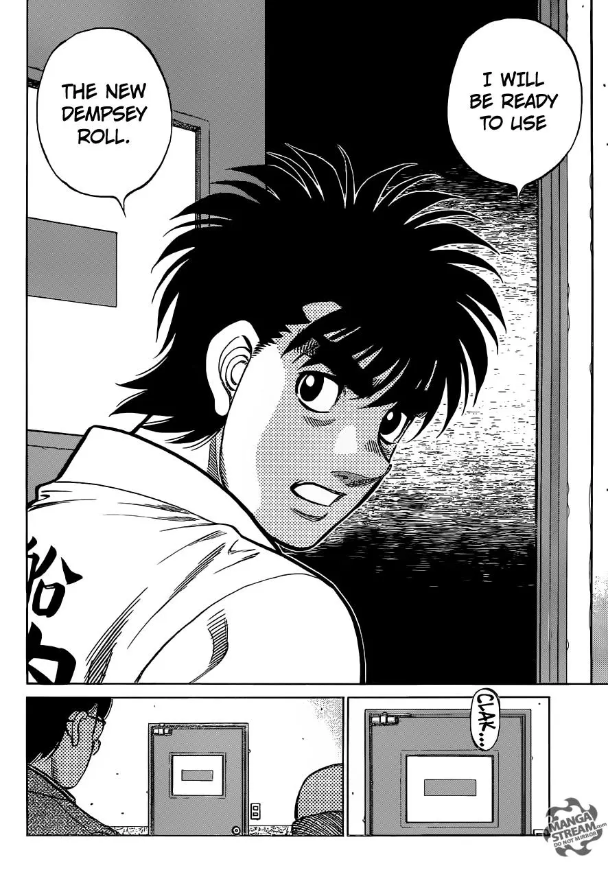 Read Hajime No Ippo - Chapter 1154 - www.hajimenoippomanga.org | Image 13