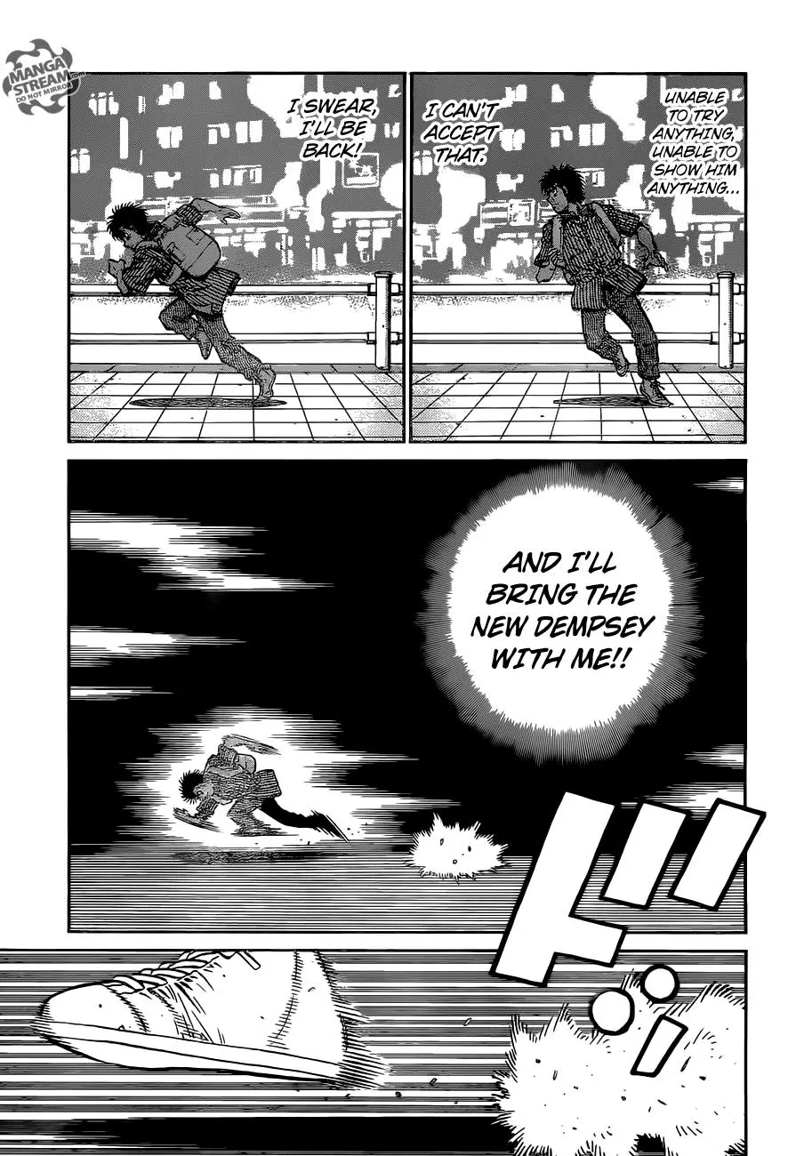 Read Hajime No Ippo - Chapter 1154 - www.hajimenoippomanga.org | Image 16