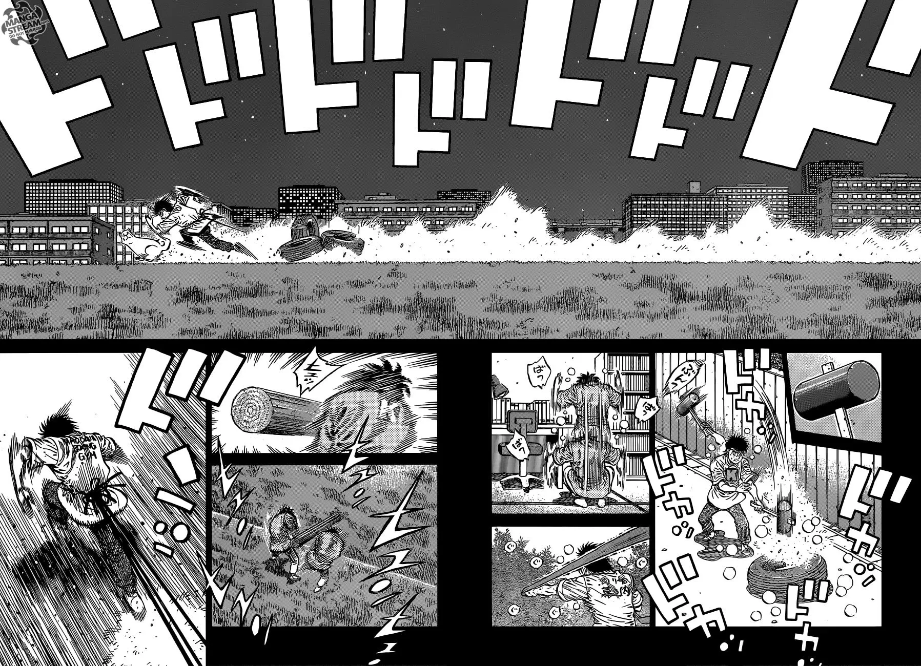 Read Hajime No Ippo - Chapter 1154 - www.hajimenoippomanga.org | Image 17