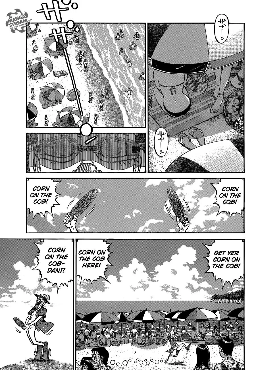 Read Hajime No Ippo - Chapter 1155 - www.hajimenoippomanga.org | Image 4