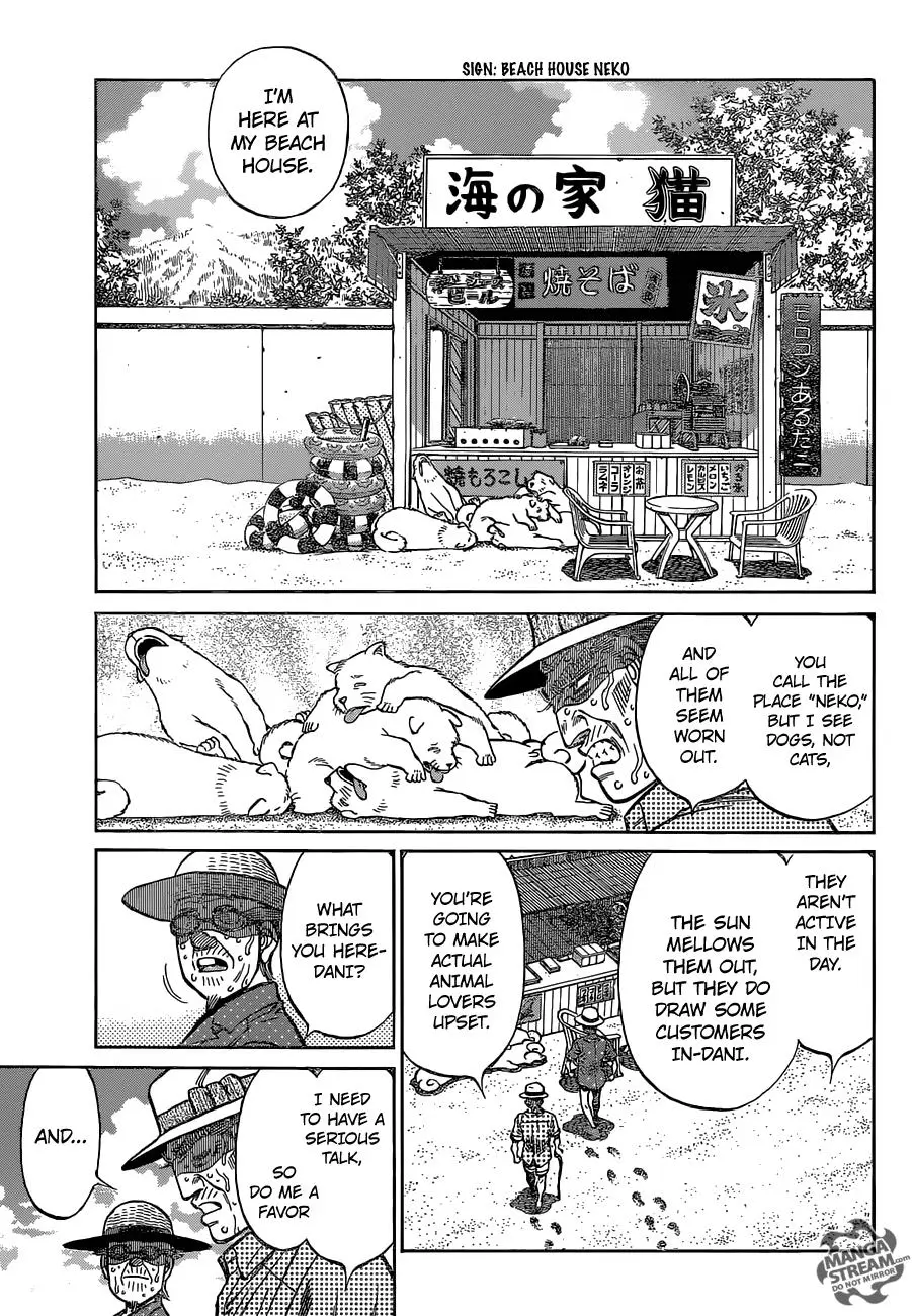Read Hajime No Ippo - Chapter 1155 - www.hajimenoippomanga.org | Image 6