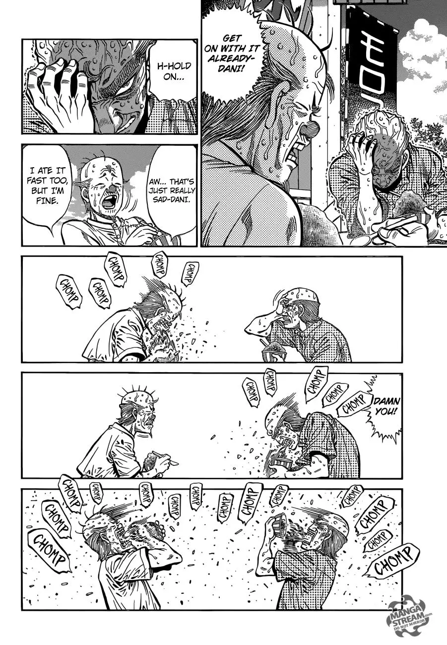Read Hajime No Ippo - Chapter 1155 - www.hajimenoippomanga.org | Image 9