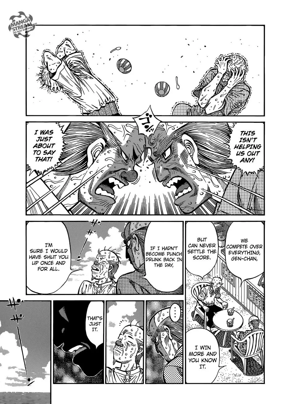 Read Hajime No Ippo - Chapter 1155 - www.hajimenoippomanga.org | Image 10