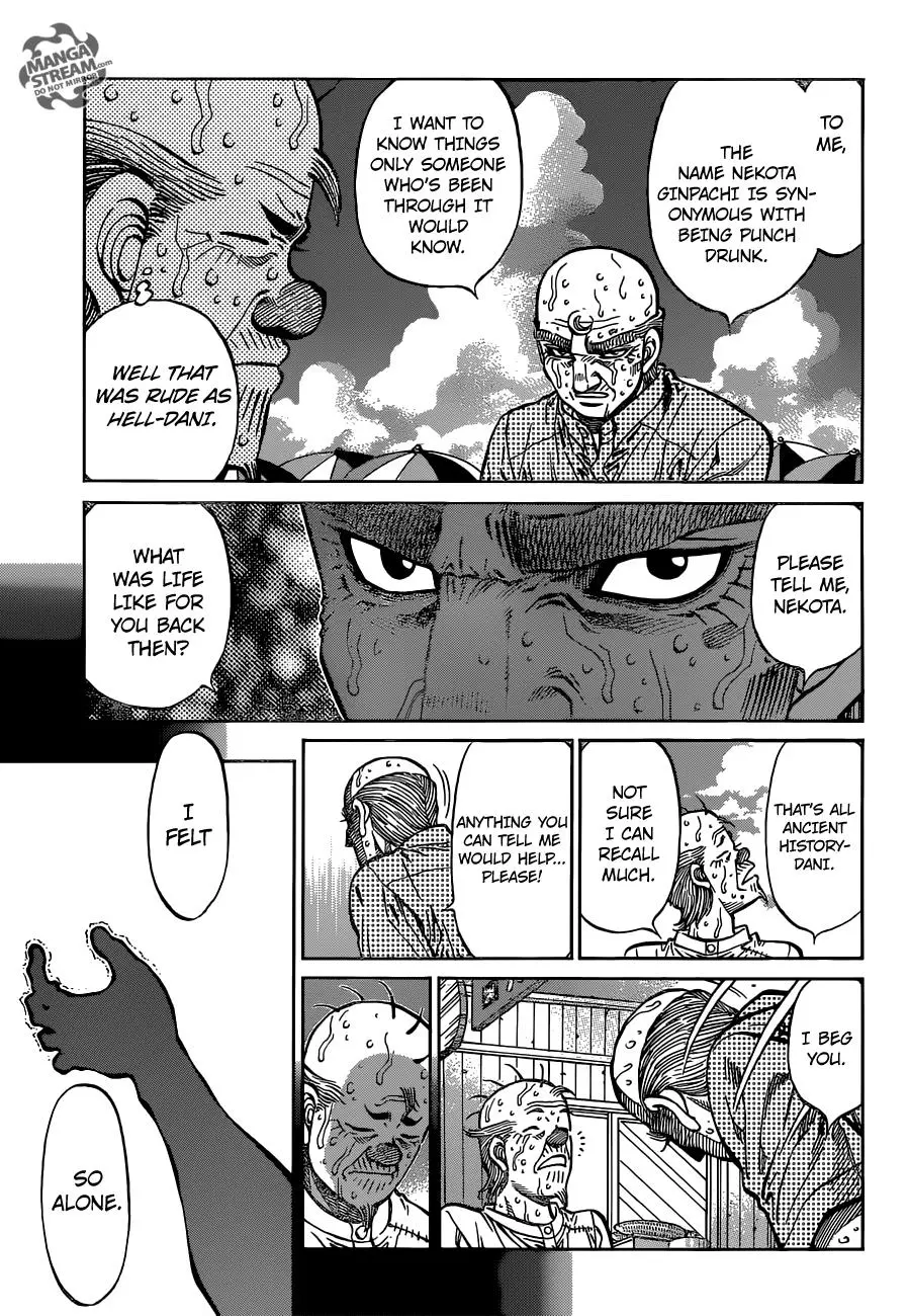 Read Hajime No Ippo - Chapter 1155 - www.hajimenoippomanga.org | Image 12