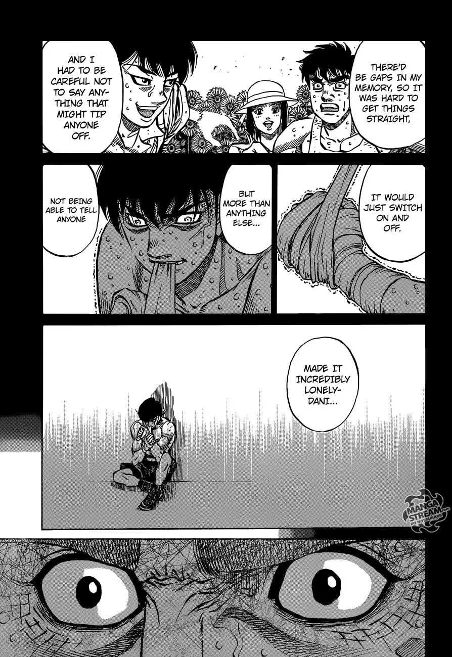 Read Hajime No Ippo - Chapter 1155 - www.hajimenoippomanga.org | Image 14