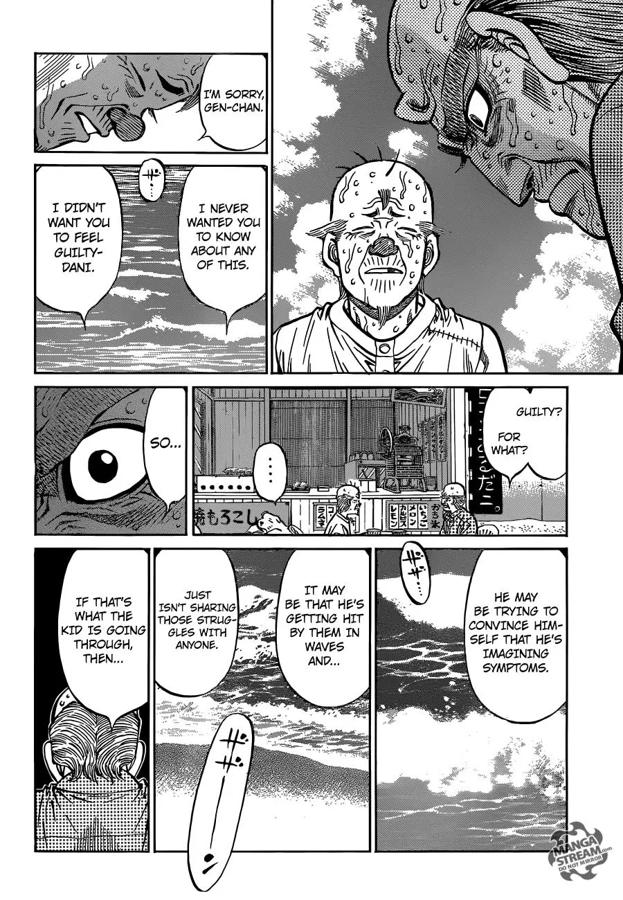 Read Hajime No Ippo - Chapter 1155 - www.hajimenoippomanga.org | Image 15