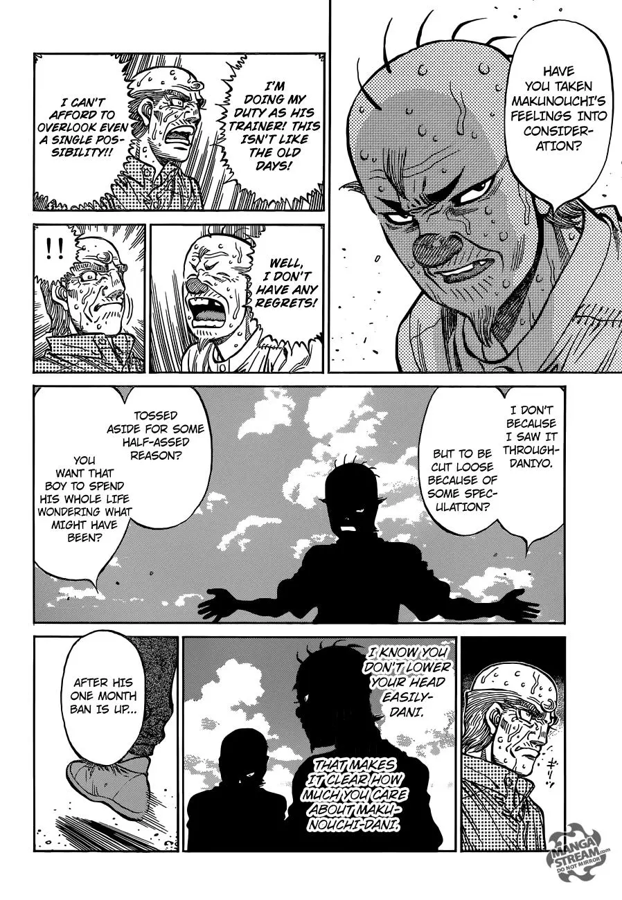 Read Hajime No Ippo - Chapter 1155 - www.hajimenoippomanga.org | Image 17