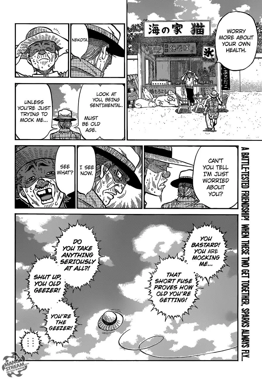 Read Hajime No Ippo - Chapter 1155 - www.hajimenoippomanga.org | Image 19
