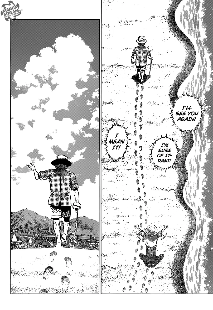 Read Hajime No Ippo - Chapter 1156 - www.hajimenoippomanga.org | Image 7
