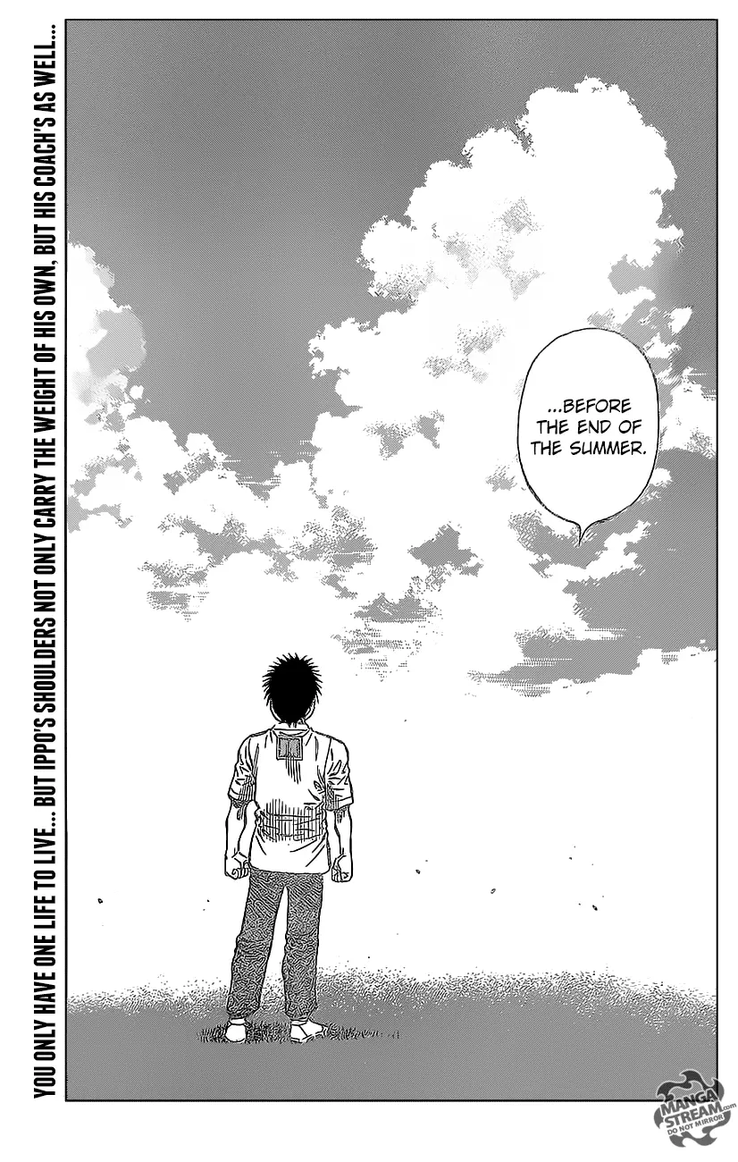Read Hajime No Ippo - Chapter 1156 - www.hajimenoippomanga.org | Image 15