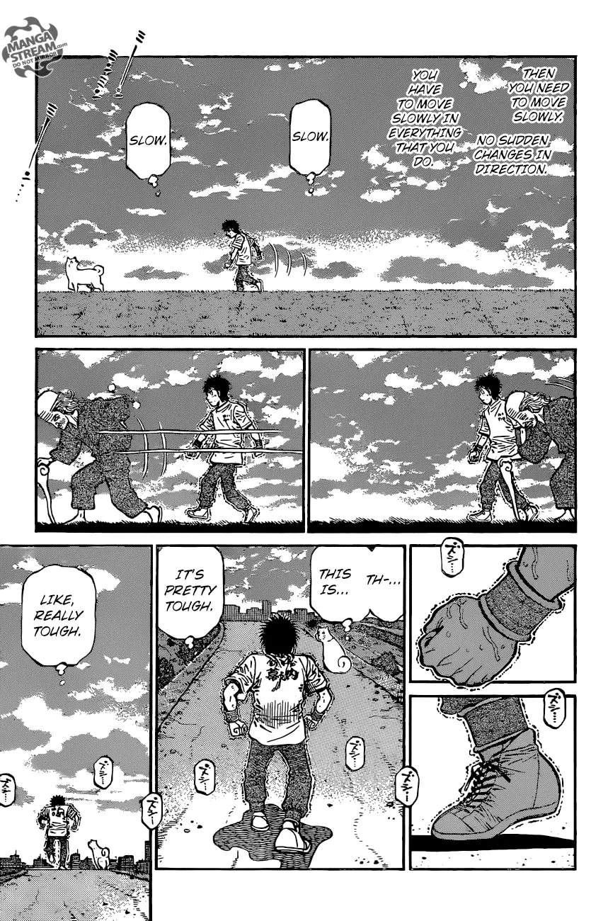 Read Hajime No Ippo - Chapter 1157 - www.hajimenoippomanga.org | Image 16