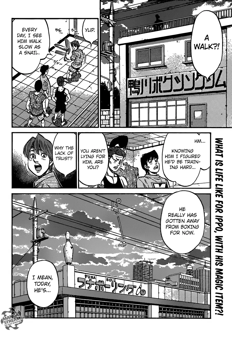 Read Hajime No Ippo - Chapter 1157 - www.hajimenoippomanga.org | Image 17