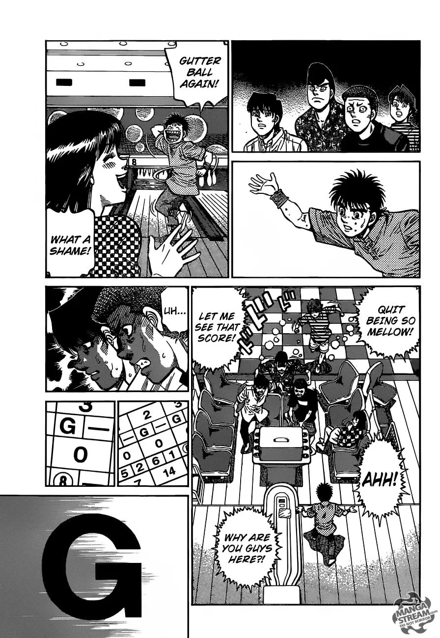 Read Hajime No Ippo - Chapter 1158 - www.hajimenoippomanga.org | Image 10