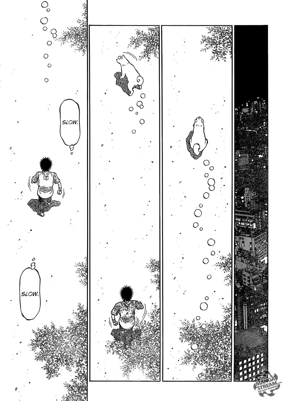 Read Hajime No Ippo - Chapter 1159 - www.hajimenoippomanga.org | Image 8