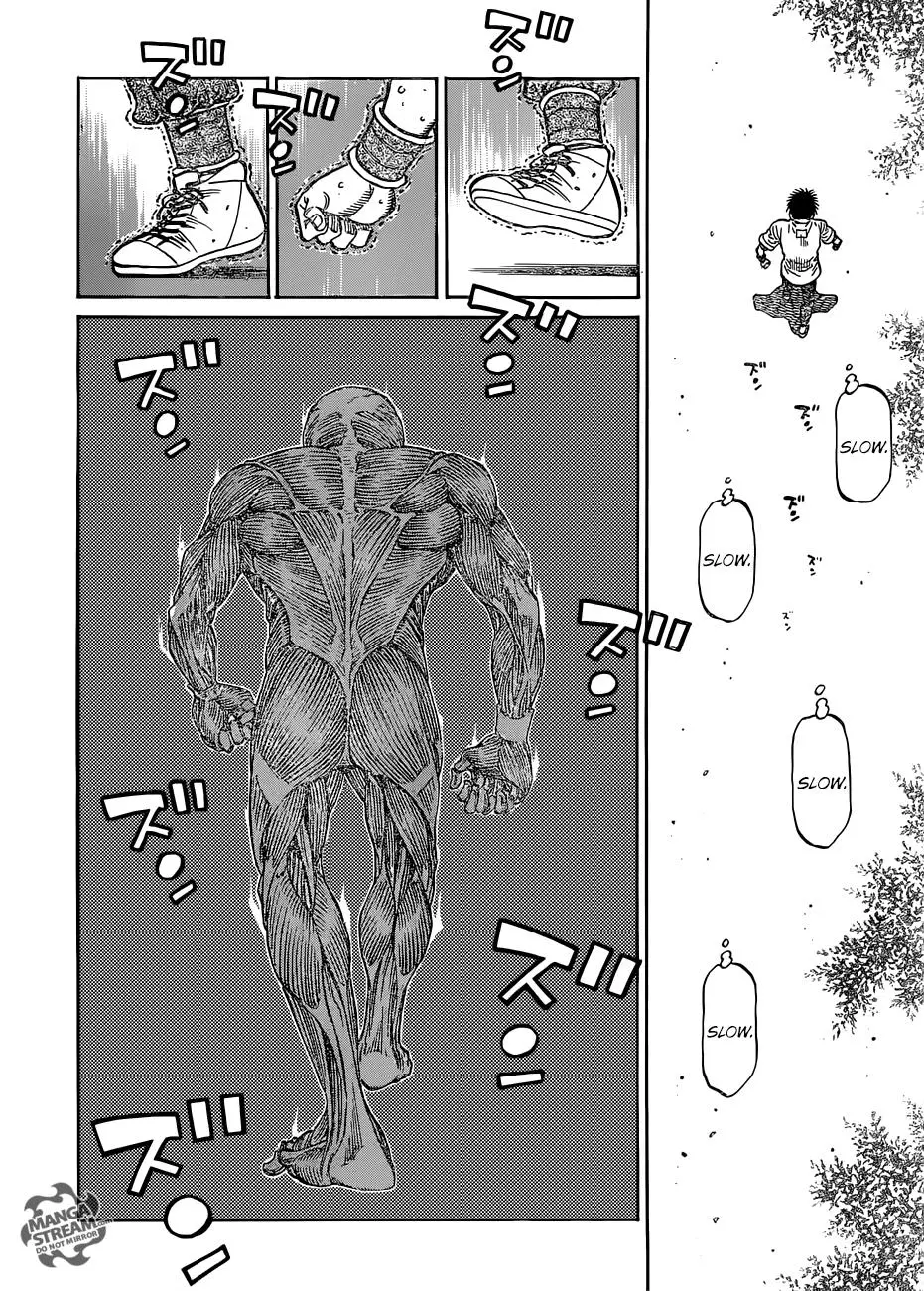 Read Hajime No Ippo - Chapter 1159 - www.hajimenoippomanga.org | Image 9