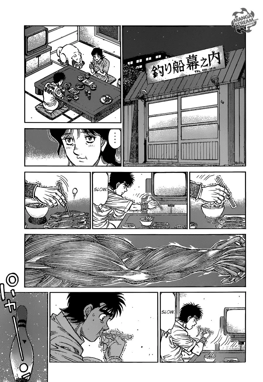Read Hajime No Ippo - Chapter 1159 - www.hajimenoippomanga.org | Image 10
