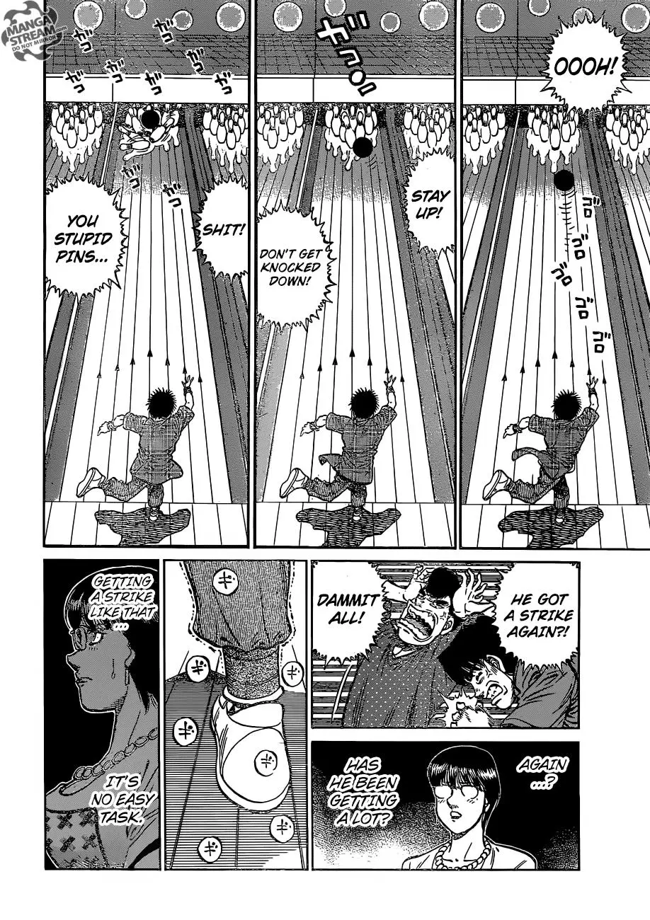 Read Hajime No Ippo - Chapter 1159 - www.hajimenoippomanga.org | Image 15