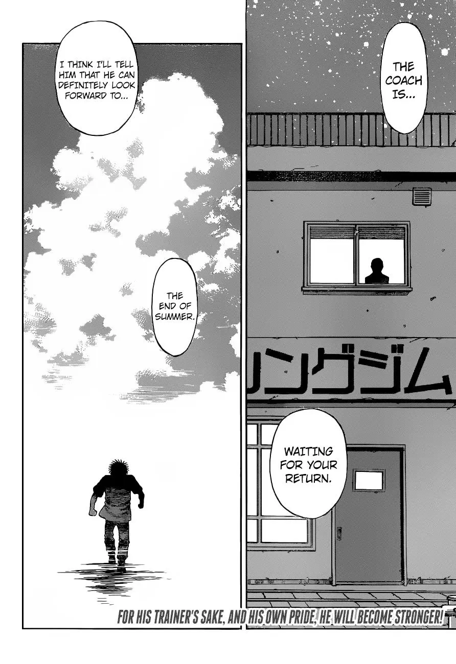 Read Hajime No Ippo - Chapter 1159 - www.hajimenoippomanga.org | Image 19