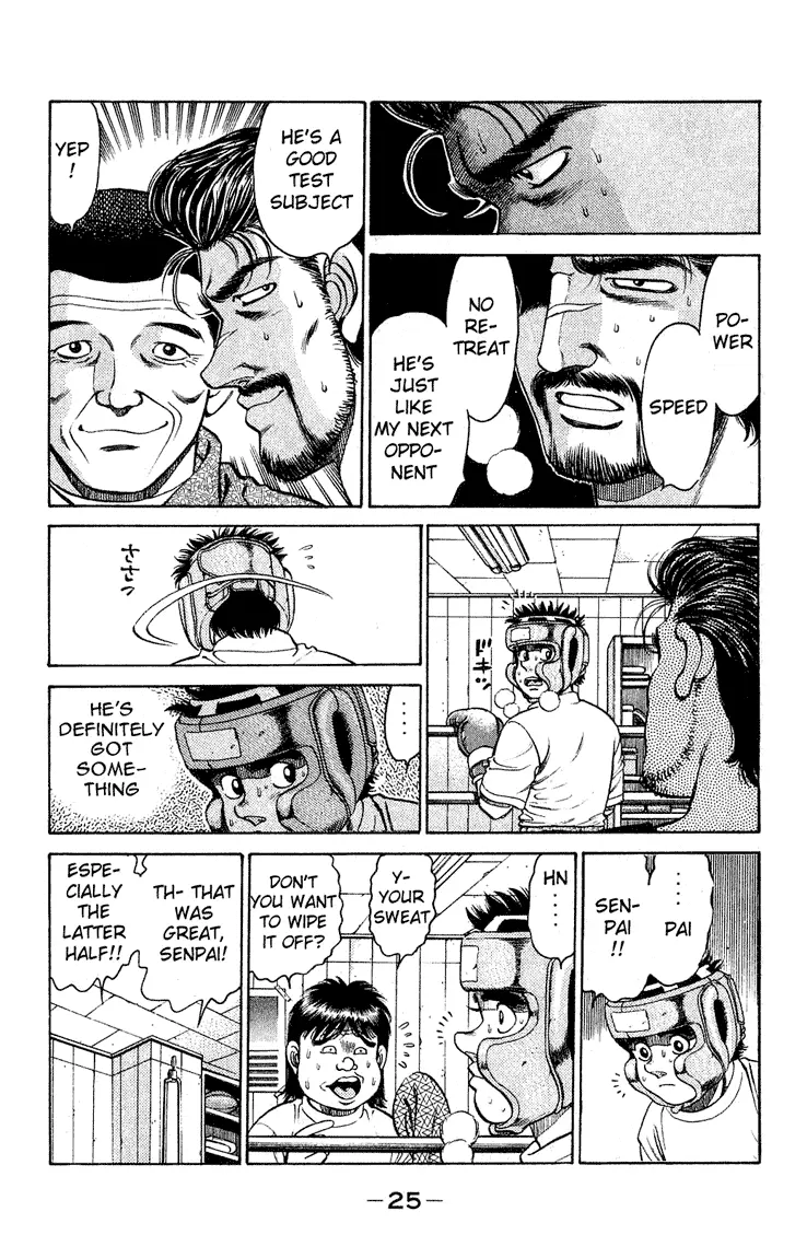 Read Hajime No Ippo - Chapter 116 - www.hajimenoippomanga.org | Image 3