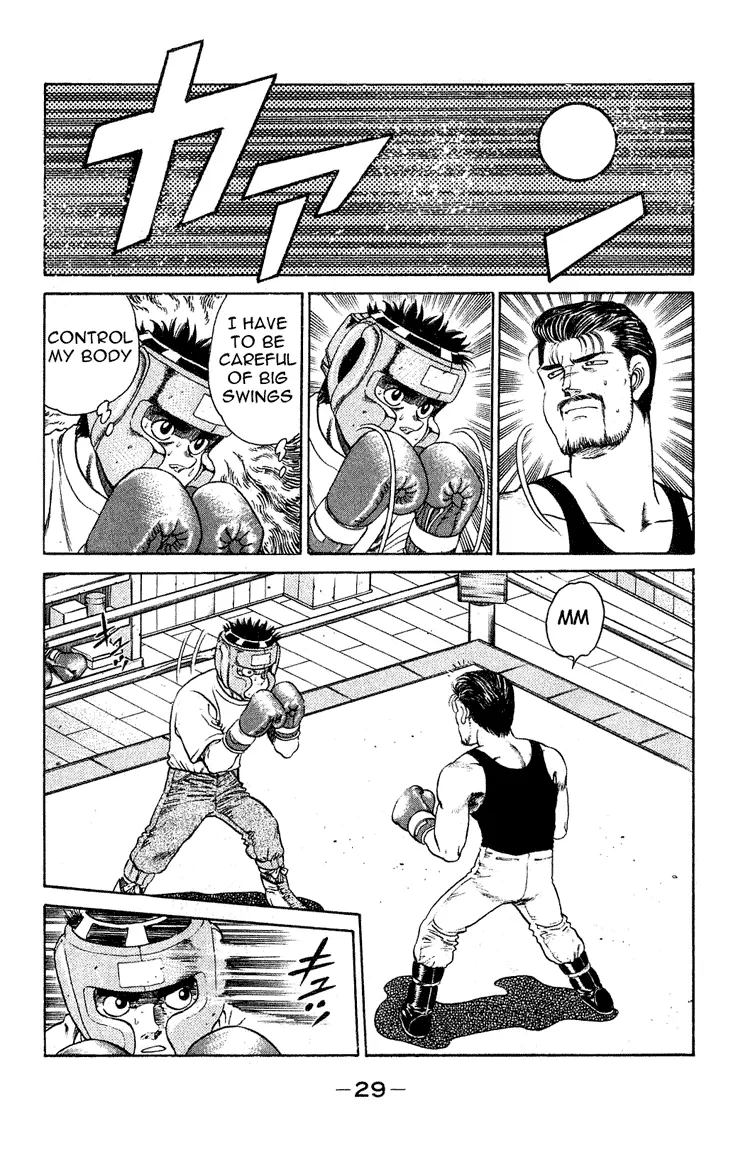 Read Hajime No Ippo - Chapter 116 - www.hajimenoippomanga.org | Image 7