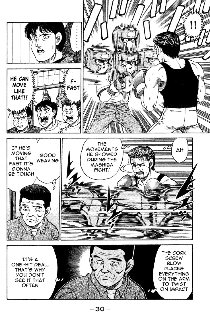Read Hajime No Ippo - Chapter 116 - www.hajimenoippomanga.org | Image 8