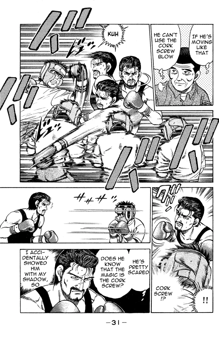 Read Hajime No Ippo - Chapter 116 - www.hajimenoippomanga.org | Image 9