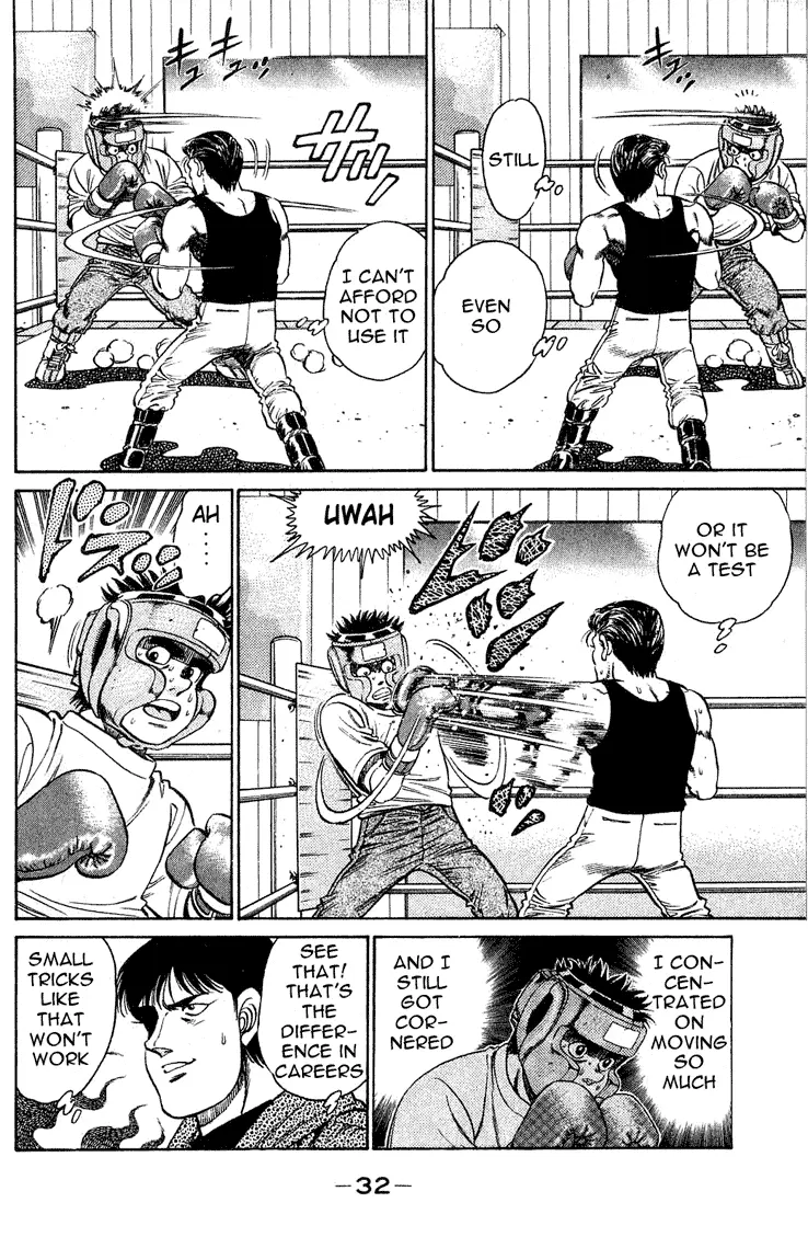 Read Hajime No Ippo - Chapter 116 - www.hajimenoippomanga.org | Image 10