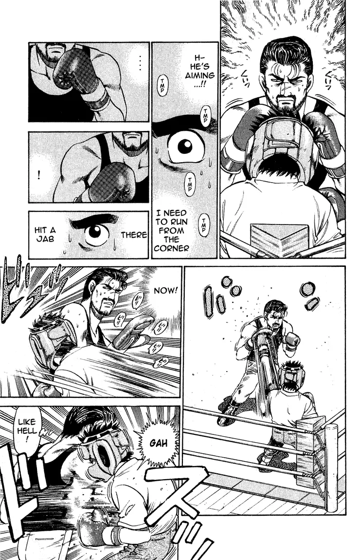Read Hajime No Ippo - Chapter 116 - www.hajimenoippomanga.org | Image 11