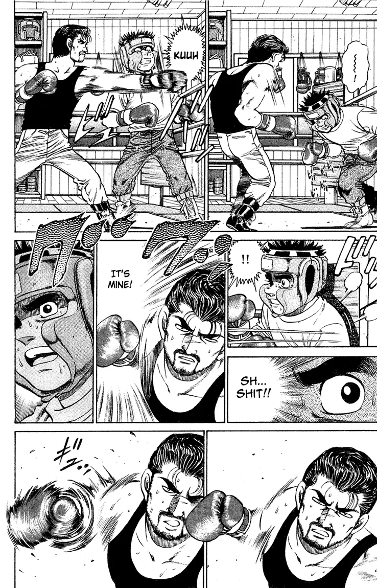 Read Hajime No Ippo - Chapter 116 - www.hajimenoippomanga.org | Image 12