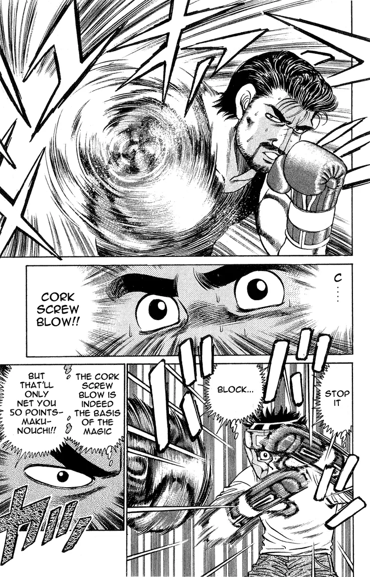 Read Hajime No Ippo - Chapter 116 - www.hajimenoippomanga.org | Image 13