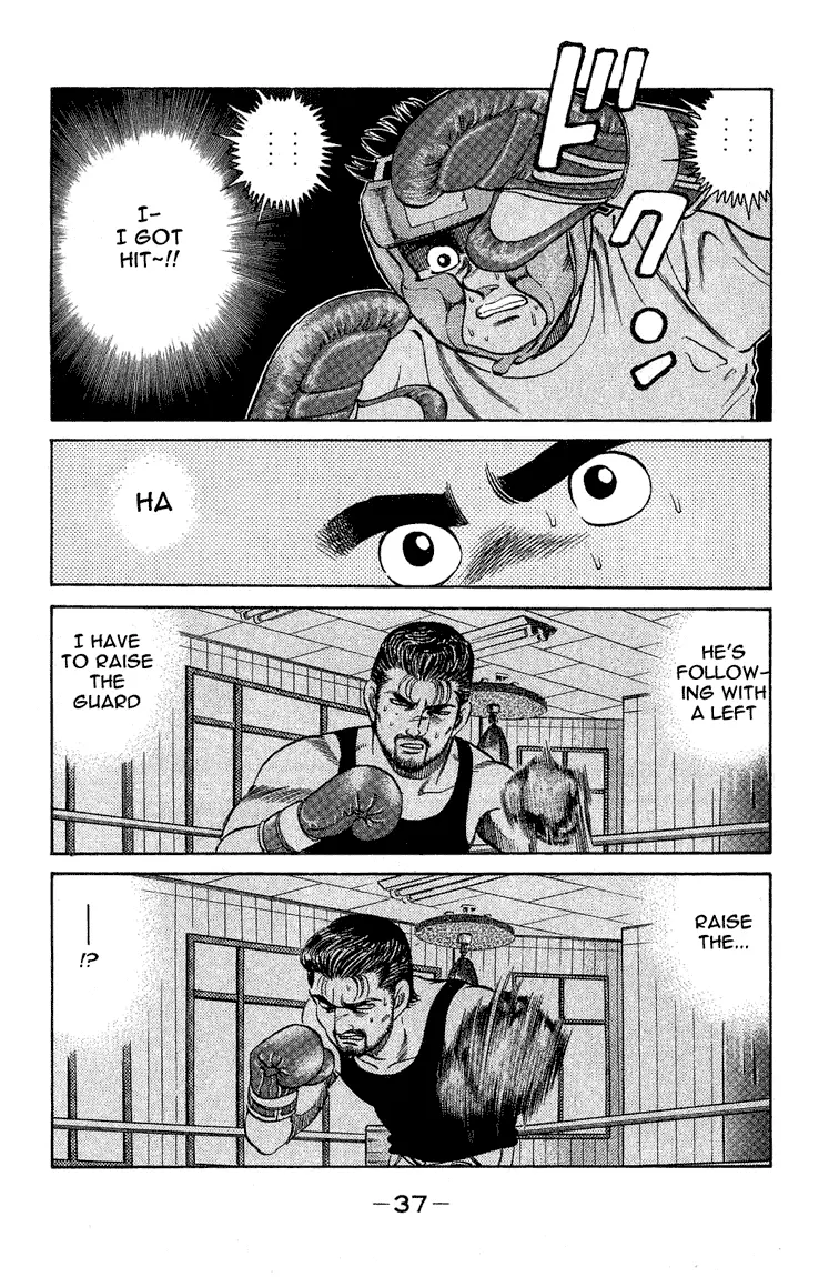 Read Hajime No Ippo - Chapter 116 - www.hajimenoippomanga.org | Image 15