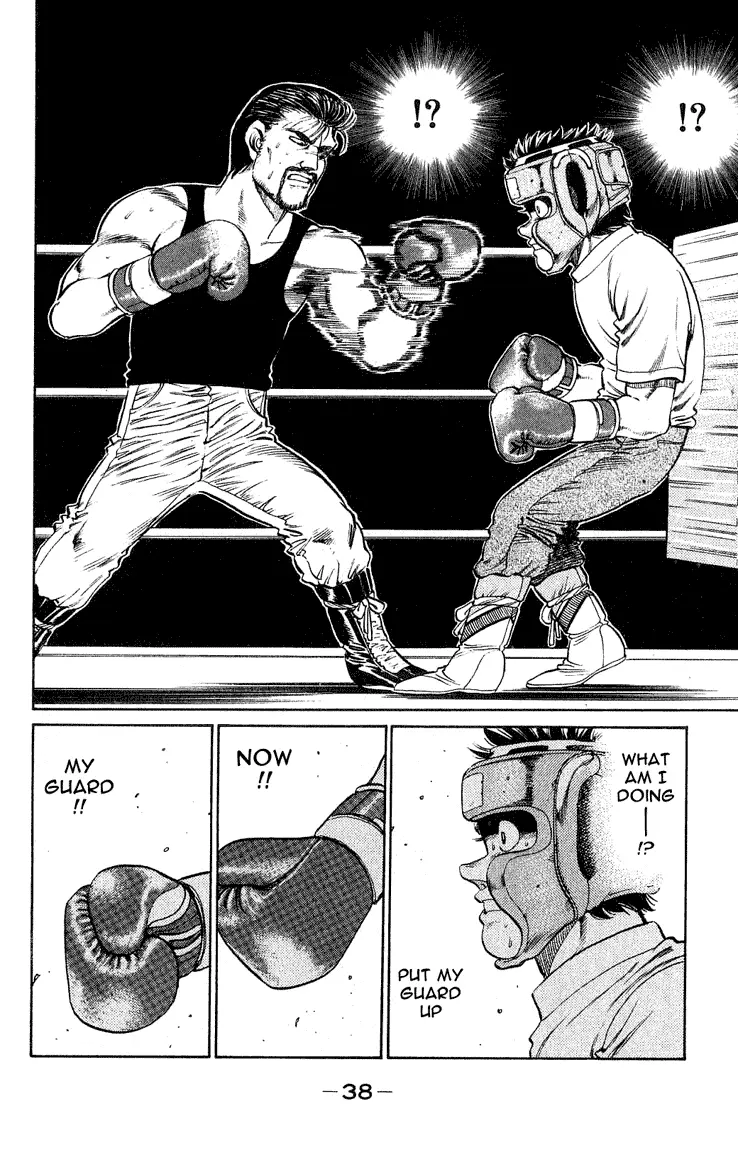 Read Hajime No Ippo - Chapter 116 - www.hajimenoippomanga.org | Image 16