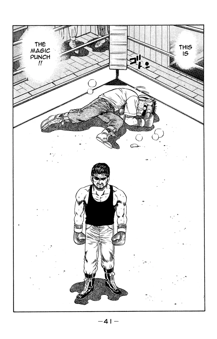 Read Hajime No Ippo - Chapter 116 - www.hajimenoippomanga.org | Image 19