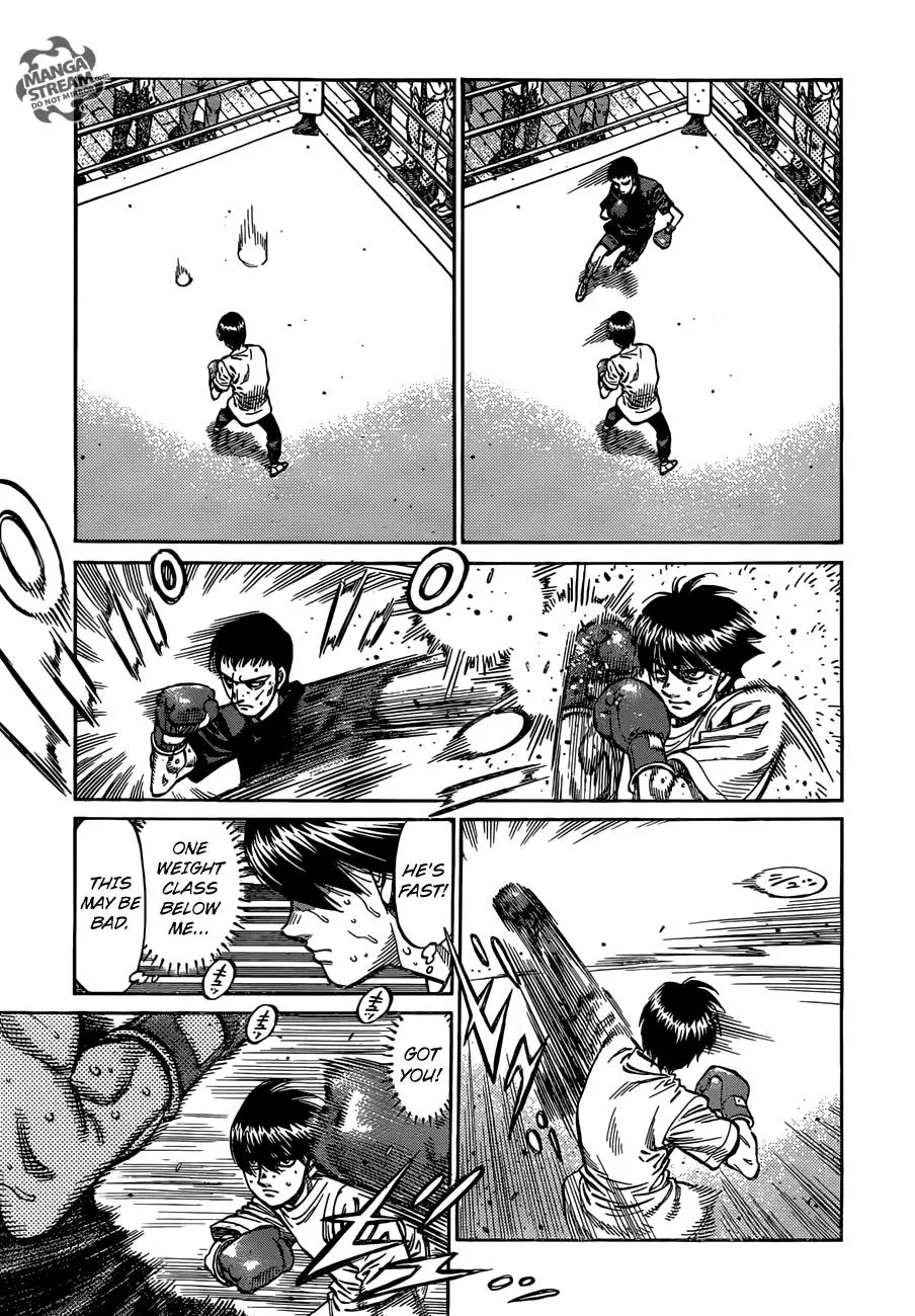 Read Hajime No Ippo - Chapter 1160 - www.hajimenoippomanga.org | Image 12