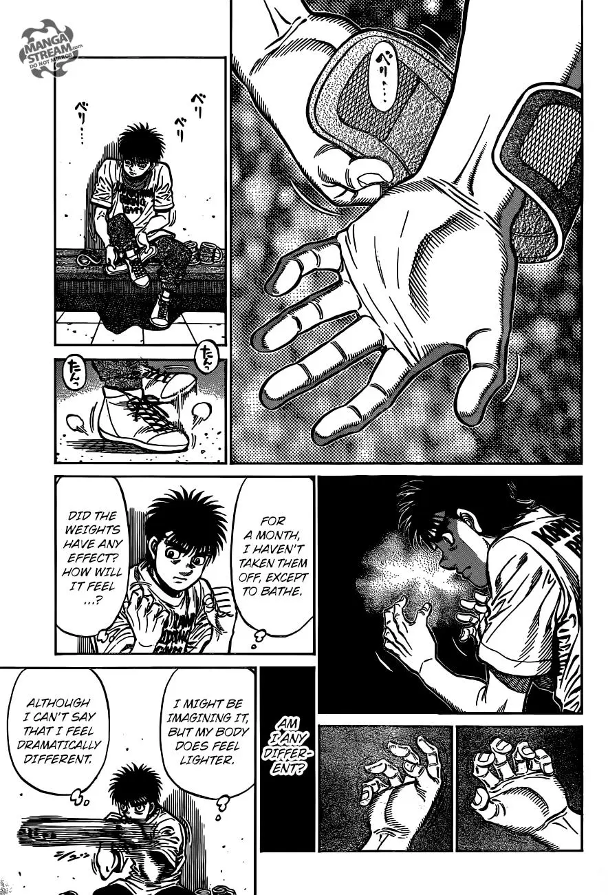 Read Hajime No Ippo - Chapter 1162 - www.hajimenoippomanga.org | Image 6
